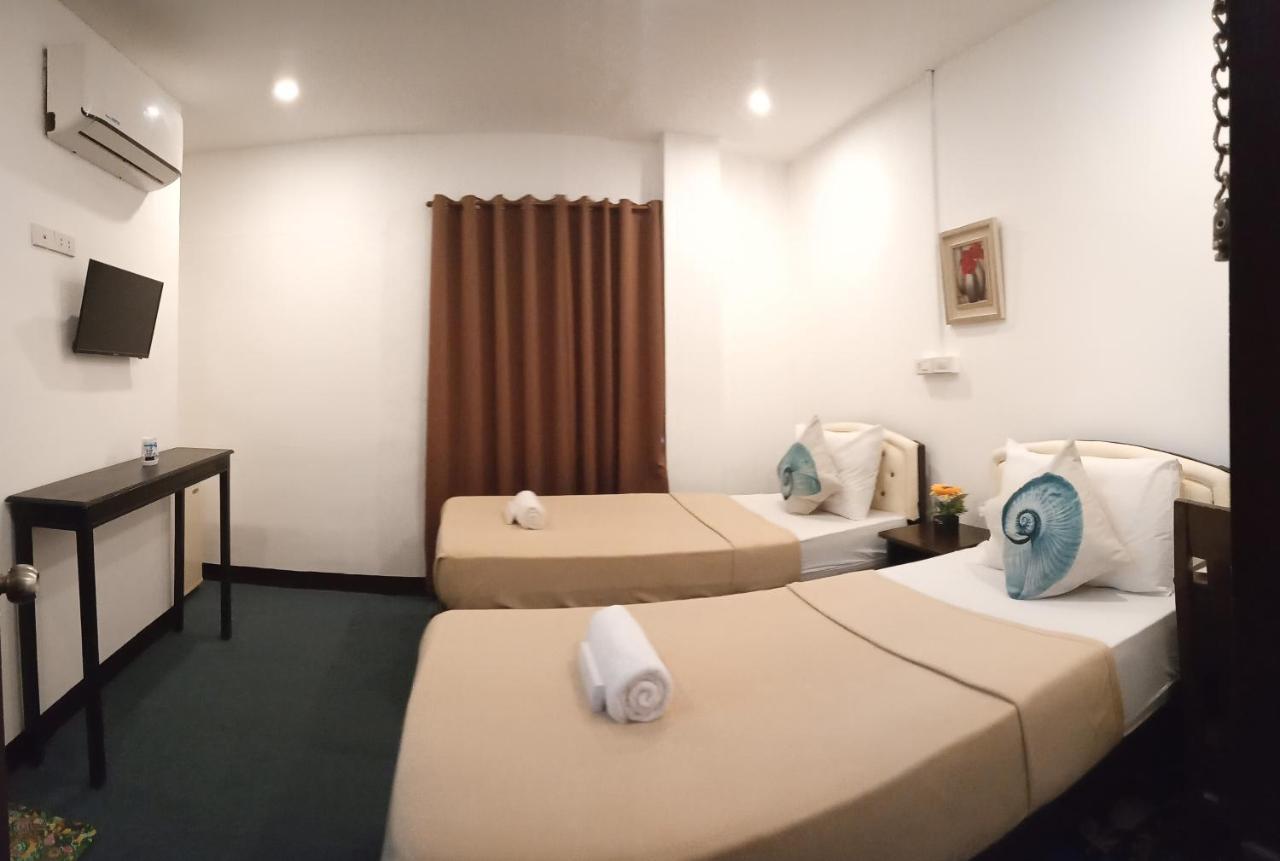 Amax Inn Cebu Mandaue City Exterior foto