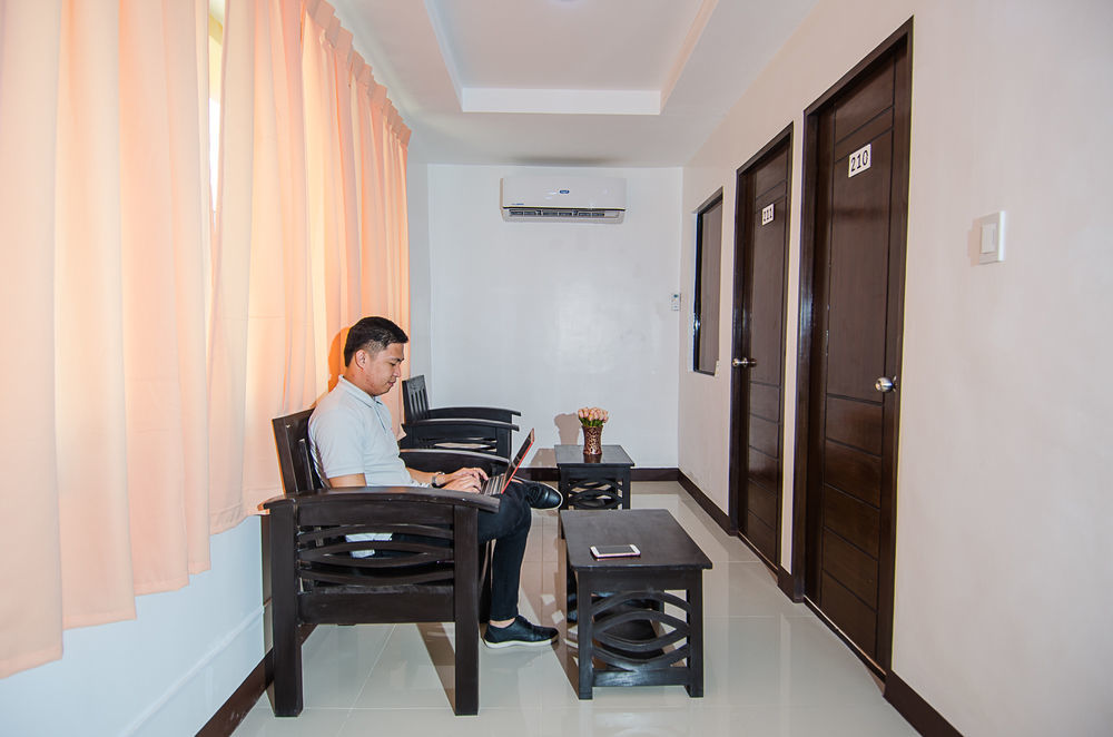 Amax Inn Cebu Mandaue City Exterior foto