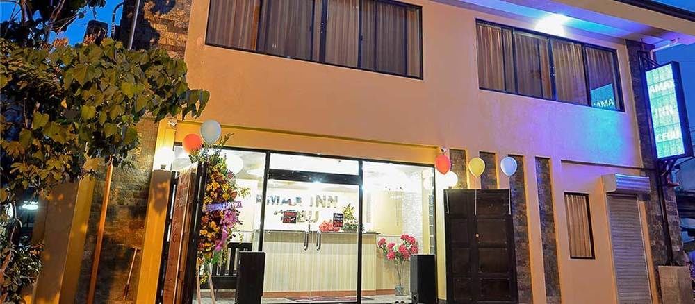 Amax Inn Cebu Mandaue City Exterior foto
