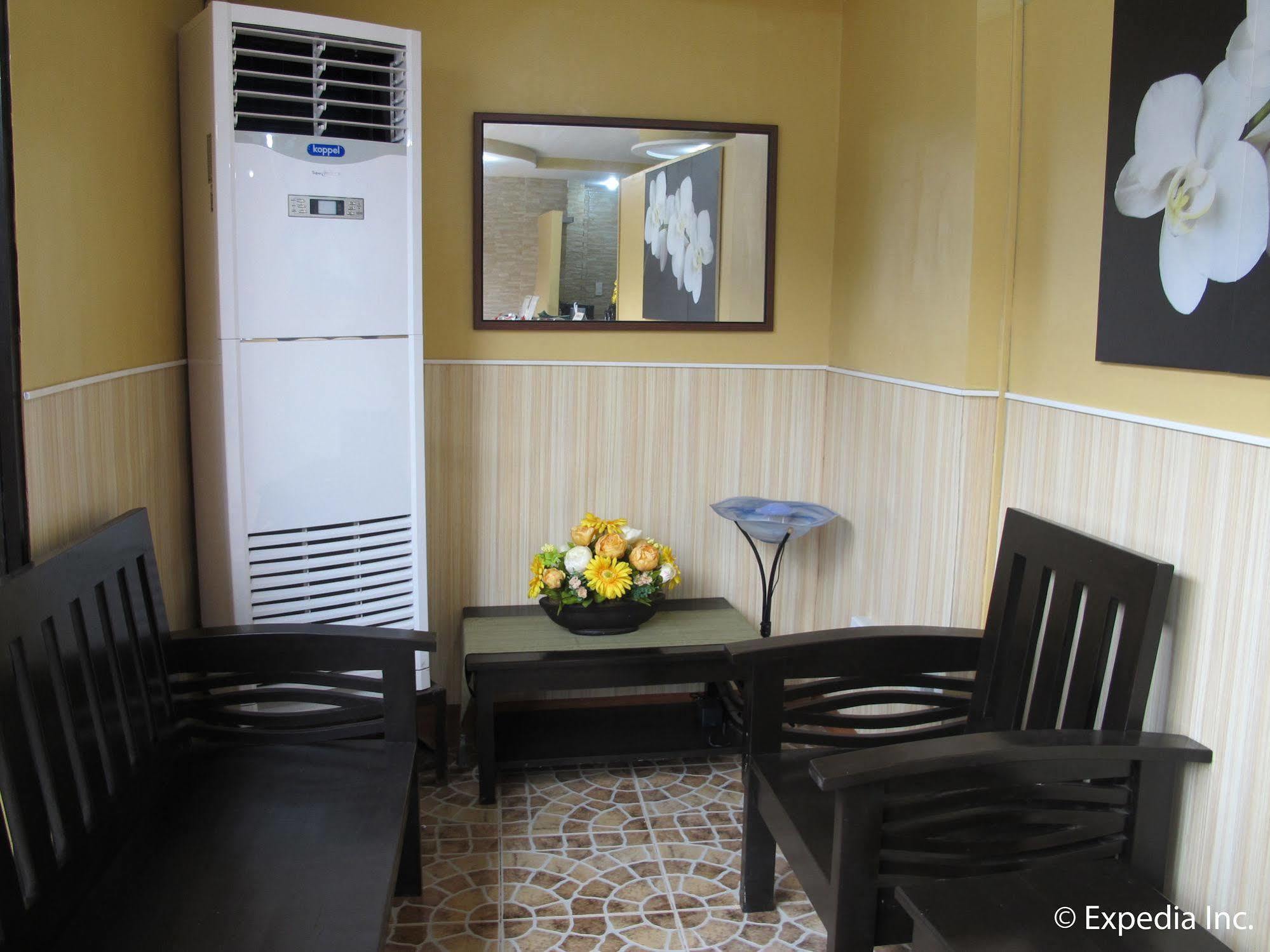 Amax Inn Cebu Mandaue City Exterior foto