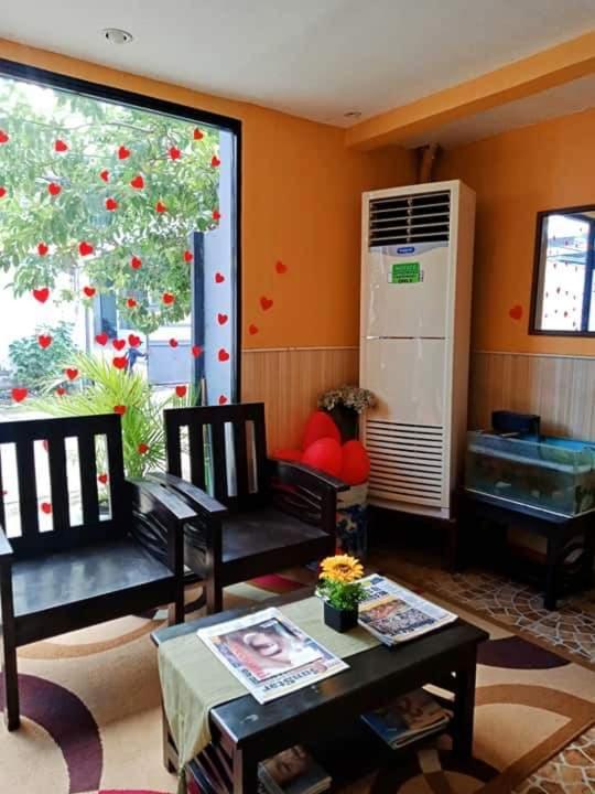 Amax Inn Cebu Mandaue City Exterior foto