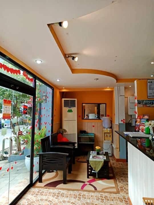 Amax Inn Cebu Mandaue City Exterior foto