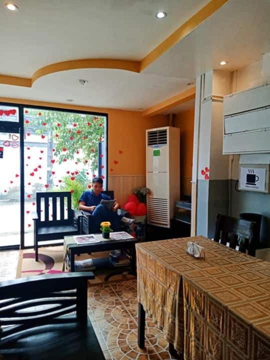 Amax Inn Cebu Mandaue City Exterior foto