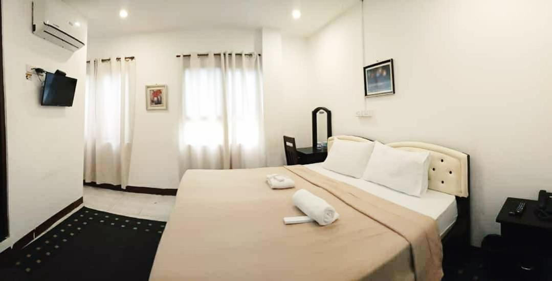 Amax Inn Cebu Mandaue City Exterior foto